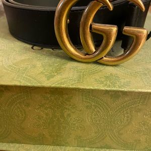 Gucci belt